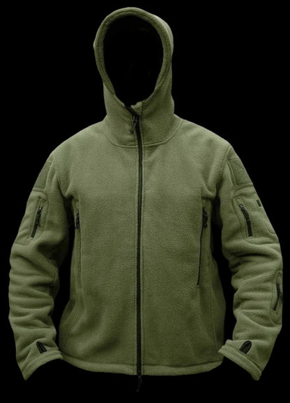 Men Military Winter Thermal Fleece - Bushman Outpost