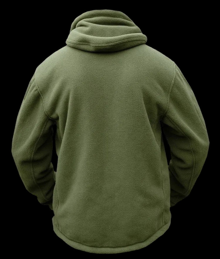 Men Military Winter Thermal Fleece - Bushman Outpost