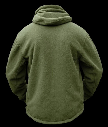 Men Military Winter Thermal Fleece - Bushman Outpost