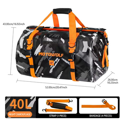 Motorcycle Dry Bag