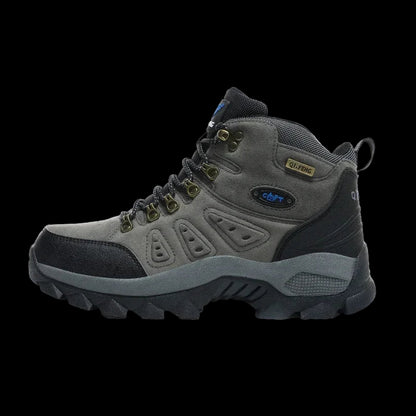 High-Top Adventure Hiking Boots - Bushman Outpost