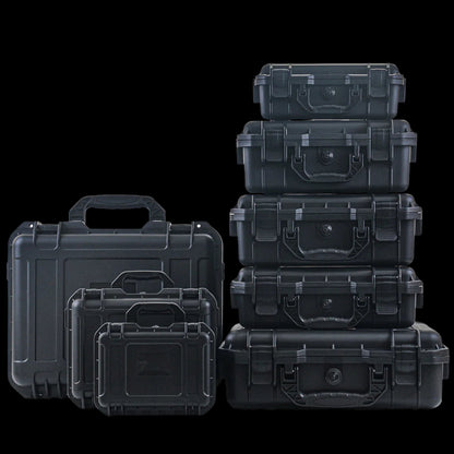 Waterproof Hard Carry Case With Pre-cut Sponge Storage