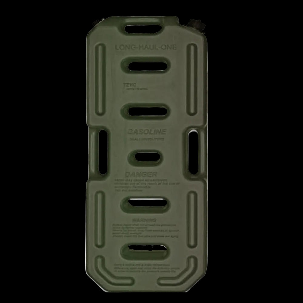 20L Jerry Can Fuel Container With Lock&Key