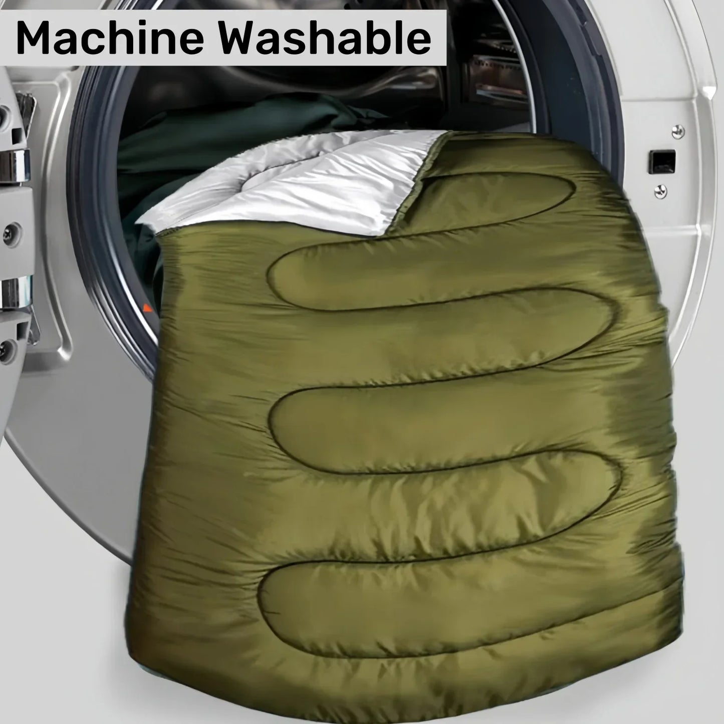 Two Person Adult Sleeping Bag 220*150CM