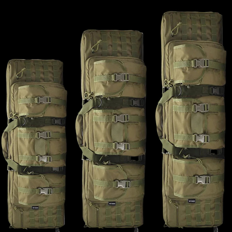 Tactical Outdoor Long Backpack for Hunting/Fishing/Airsoft 93/118/142CM
