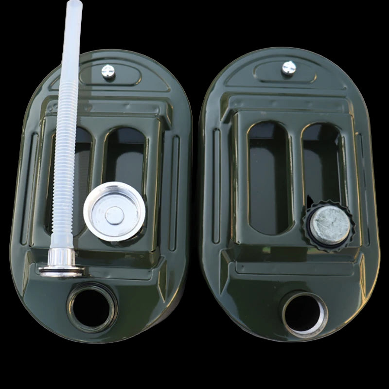 20-30L Metal Jerry Can - Bushman Outpost