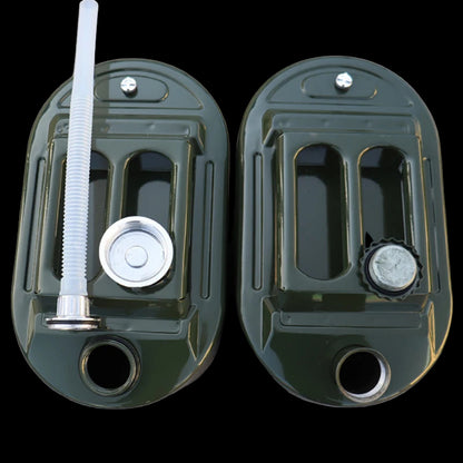 20-30L Metal Jerry Can - Bushman Outpost