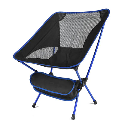 1 or 2-Pcs Ultralight Camping Chair
