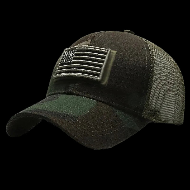 Tactical Baseball Cap