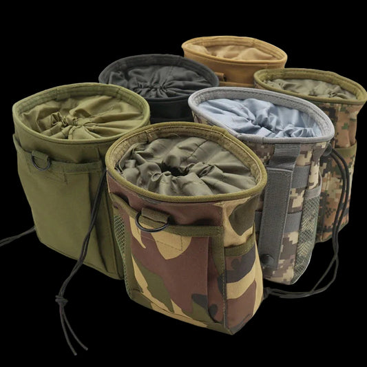 Tactical Dump Pouch - Bushman Outpost