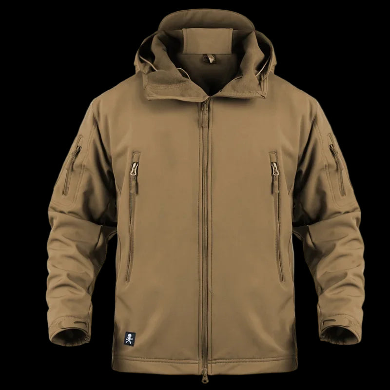 Army Windbreaker Jacket - Bushman Outpost