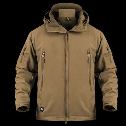 Army Windbreaker Jacket - Bushman Outpost