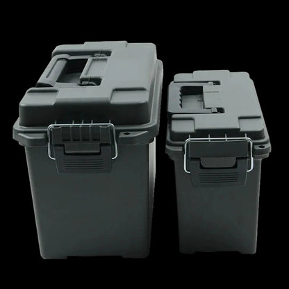 High Strength Plastic Ammo Can Storage