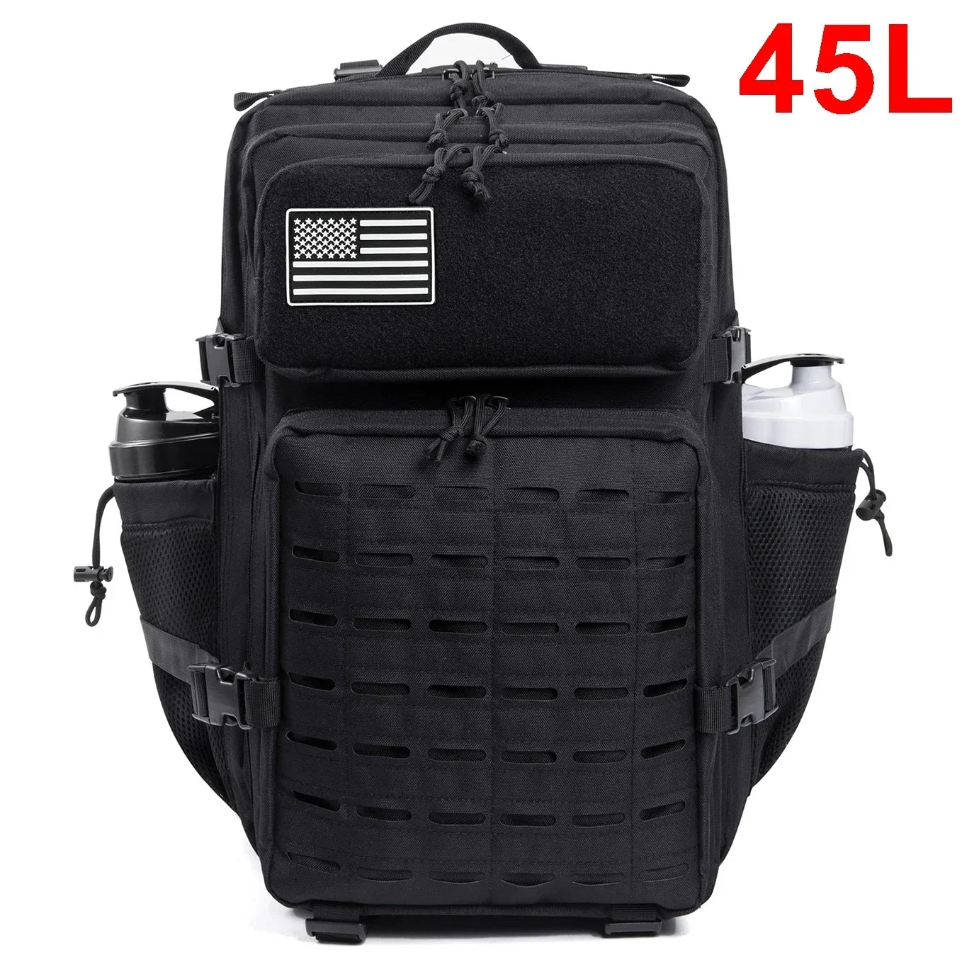 Outdoor Tactical Backpack 25L/45L