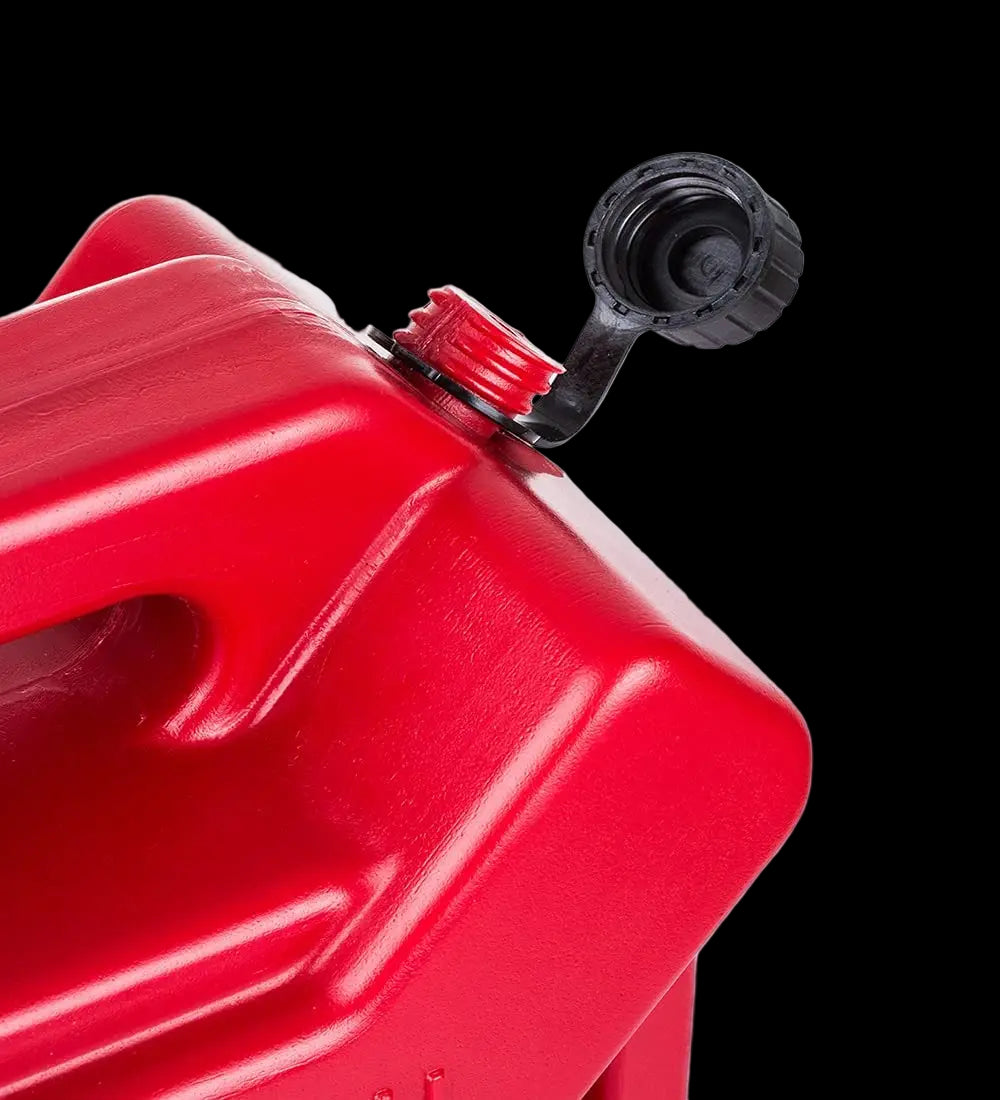 3/5 L Durable Jerry Can Liquid Storage