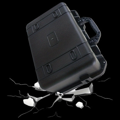 Waterproof Hard Carry Case With Pre-cut Sponge Storage