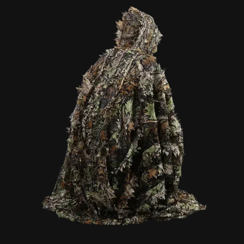 3D Ghillie Cloak