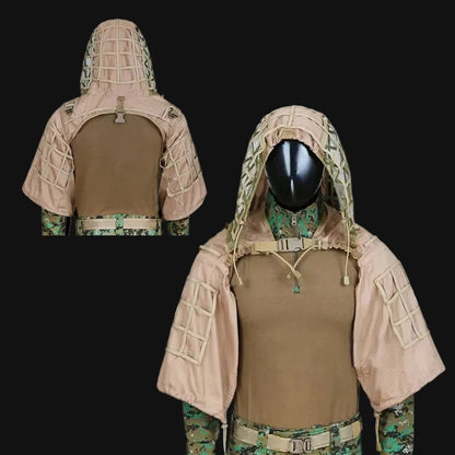 Ghillie Hood