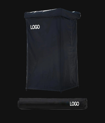 Car Side Shower Tent
