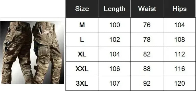 Tactical Outdoors Breathable Camo Uniform 2 Pcs Sets