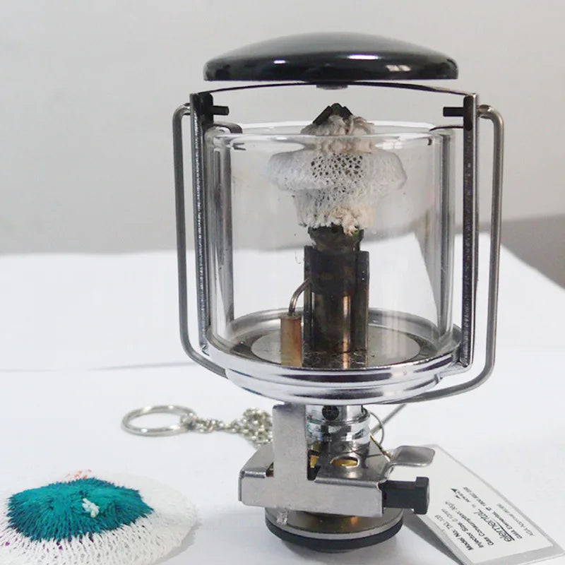 Camping Mini Gas Gas Lantern Tent Night Lighting Heating Gas Lamp