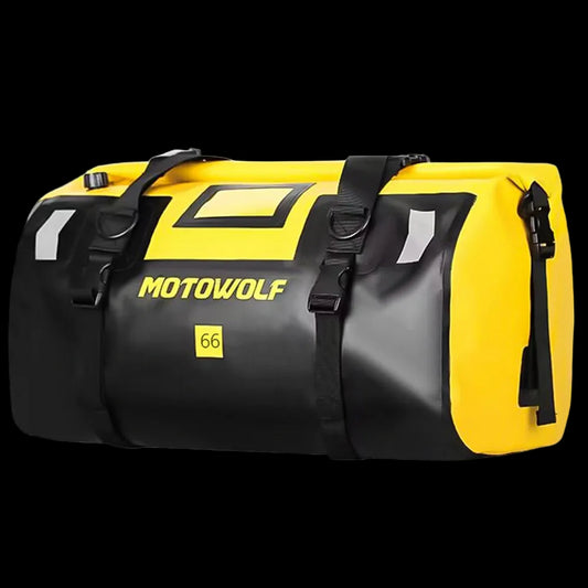 Motorcycle Dry Bag - Bushman Outpost