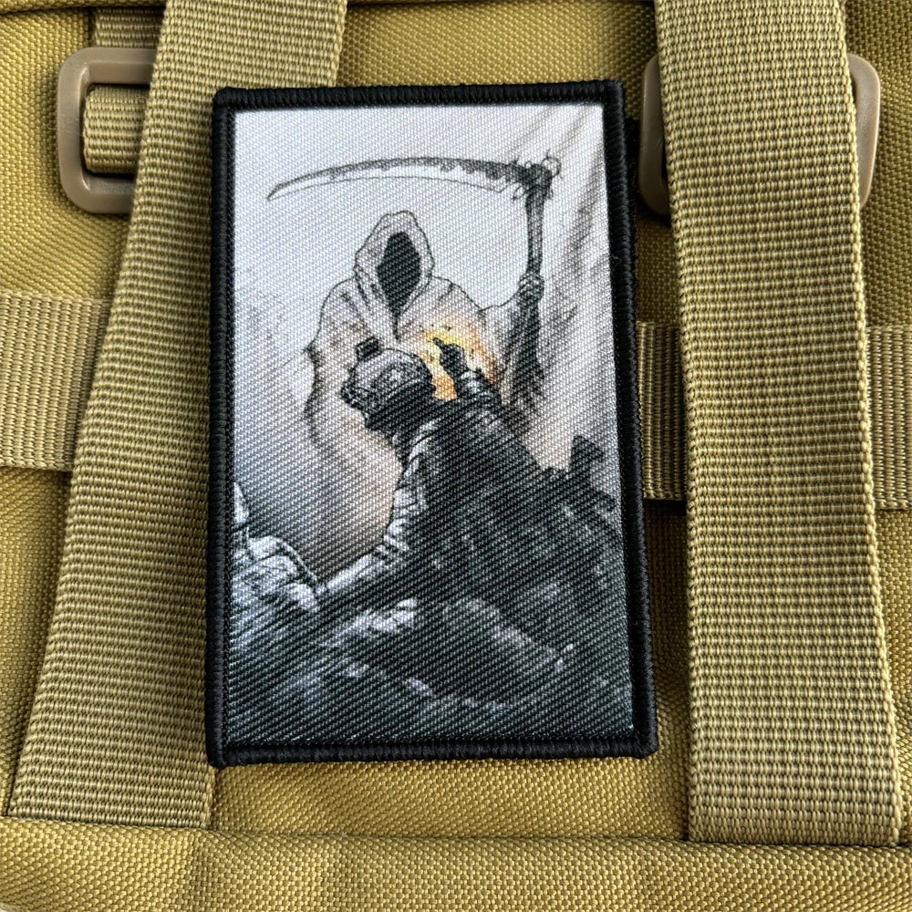 “Not Today” Morale Patch