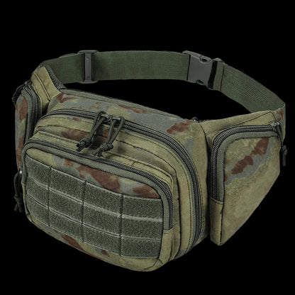 Tactical Outdoor Waist Attachment Bag