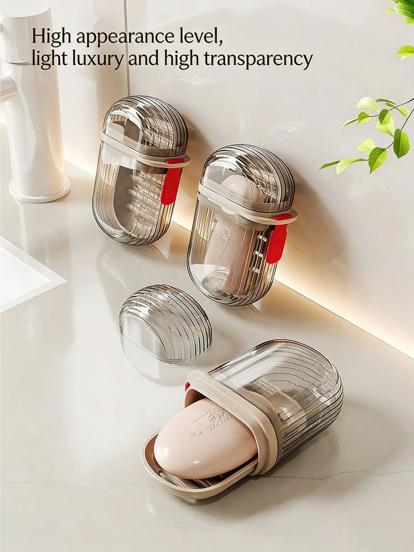 Travel Soap Box
