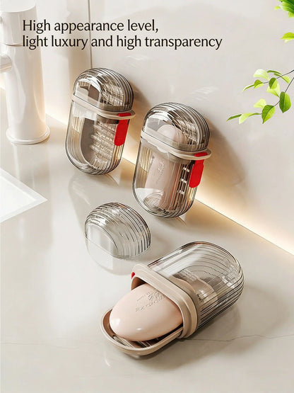 Travel Soap Box