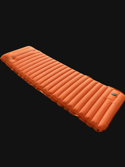 Extra Thick 4 Inch Camping Sleeping Pad Self-Inflating