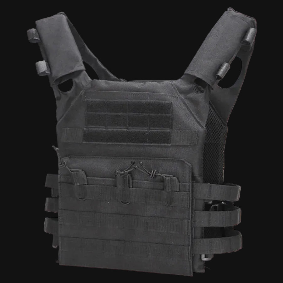 Ultra lightweight JPC outdoor training vest