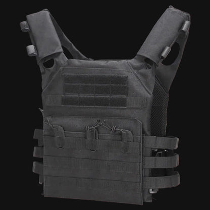 Ultra lightweight JPC outdoor training vest