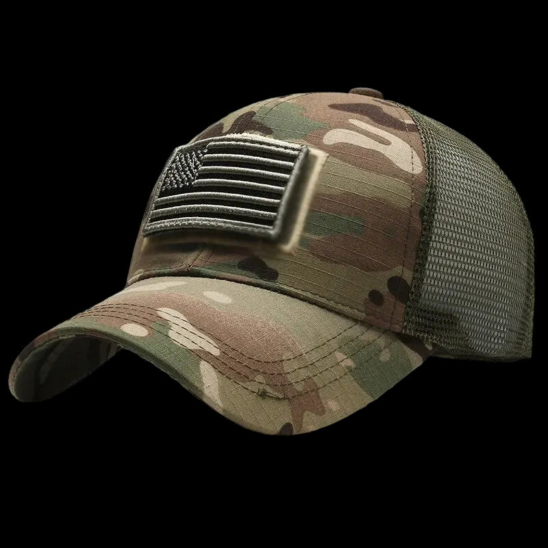 Tactical Baseball Cap