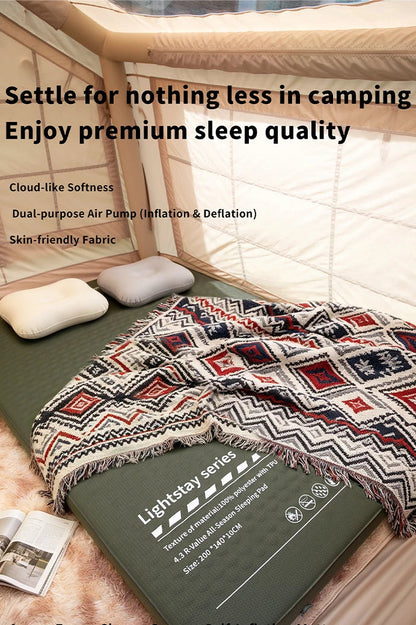 Air Mattress Camping Bed