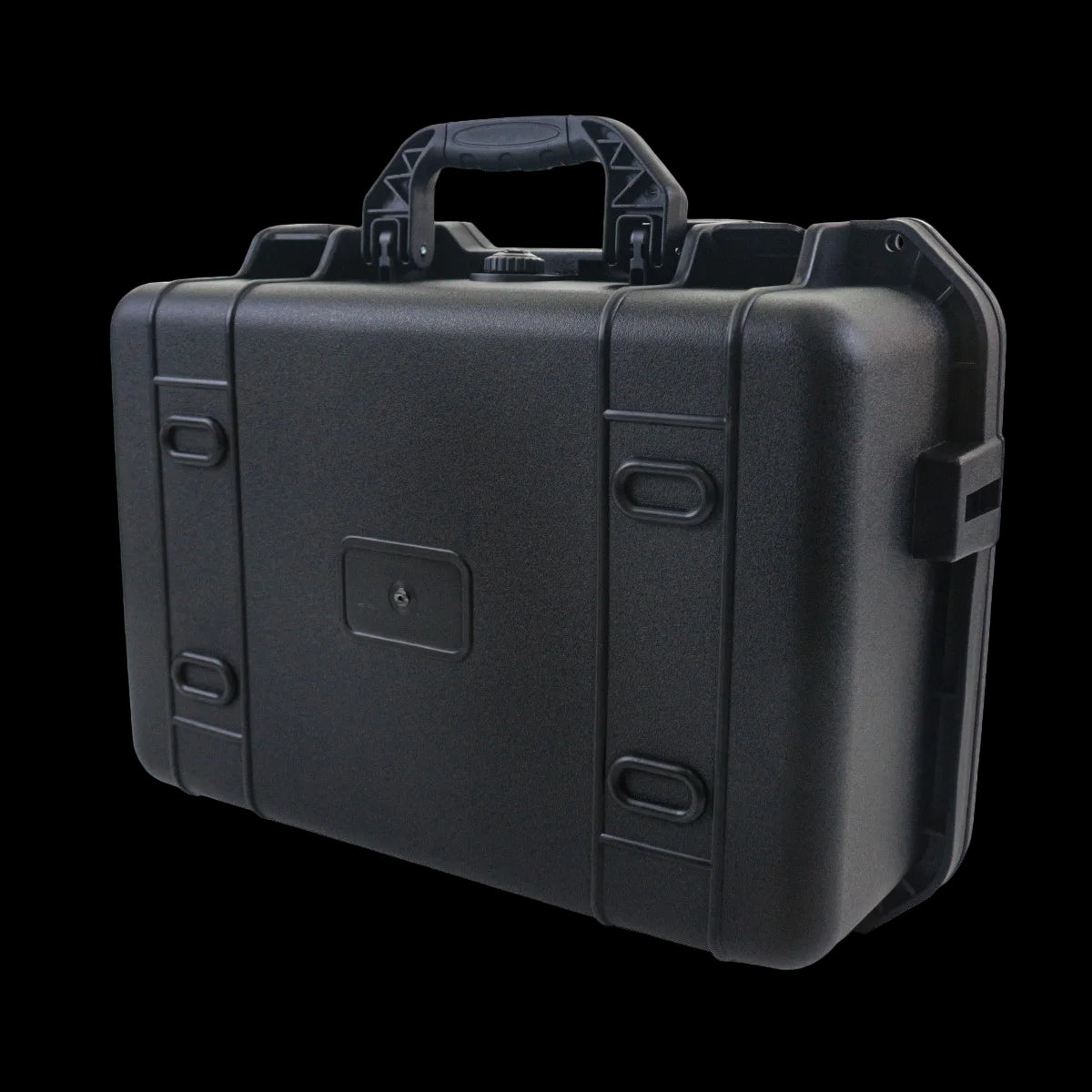 Waterproof Hard Carry Case With Pre-cut Sponge Storage