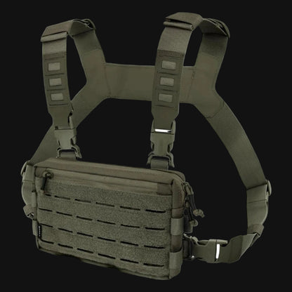 Tactical Chest Rig Pack EDC Chest Bag