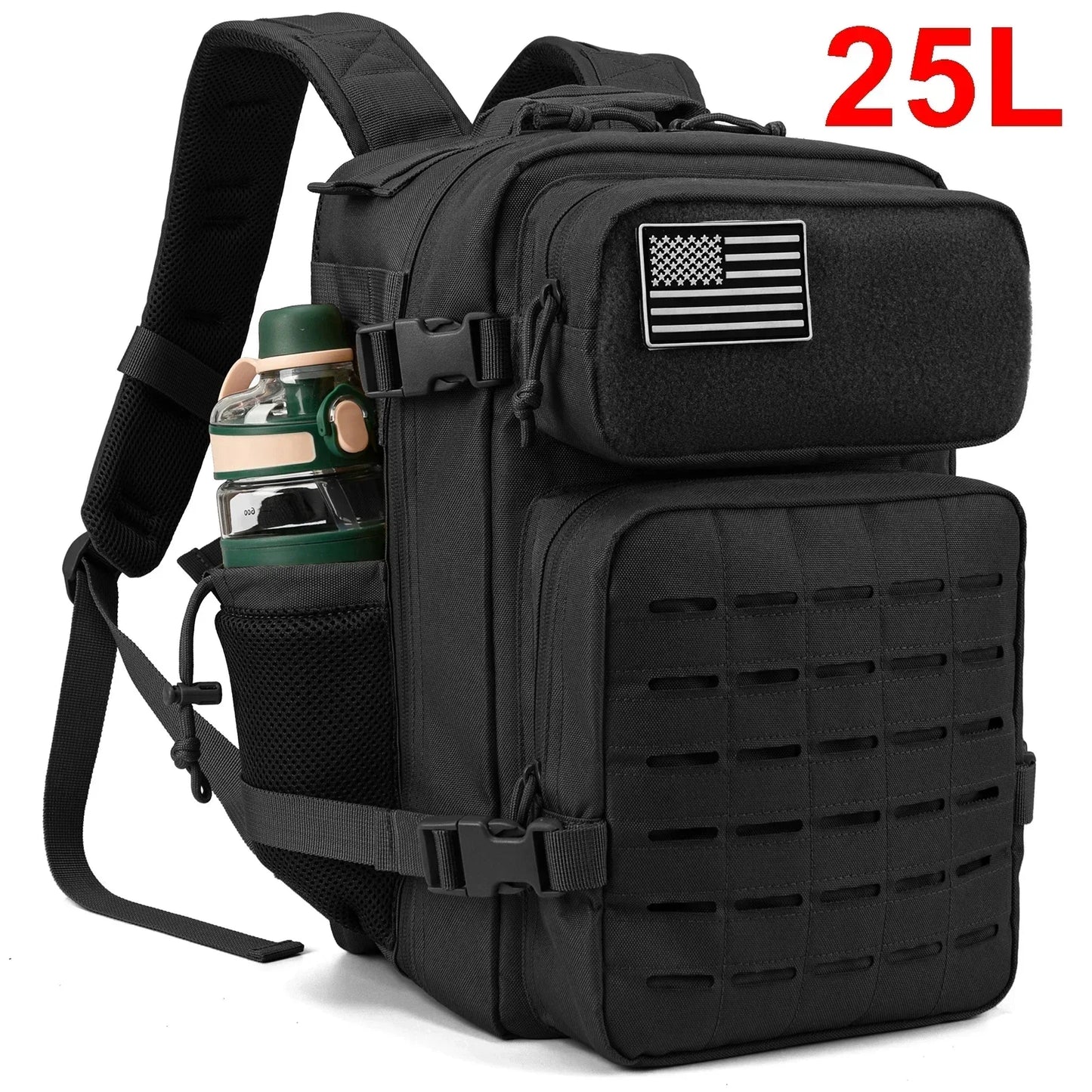 Outdoor Tactical Backpack 25L/45L