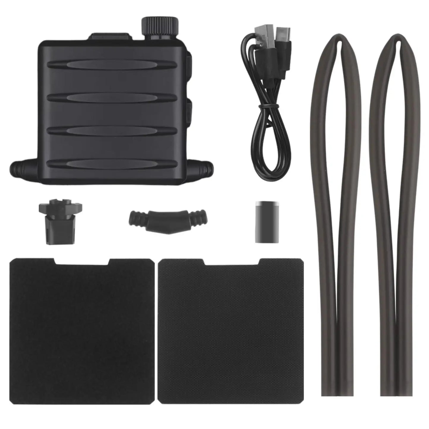Tactical Goggles Defogger Defogging Fan Anti-fog Kit for Airsoft