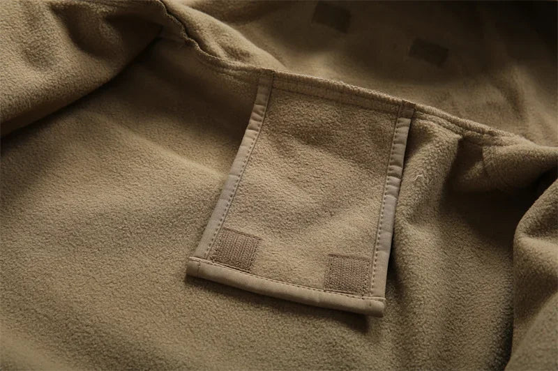 Army Windbreaker Jacket - Bushman Outpost