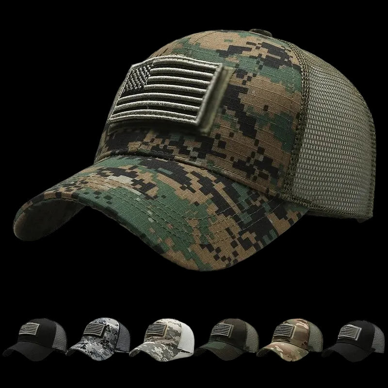 Tactical Baseball Cap