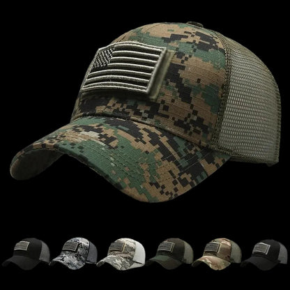 Tactical Baseball Cap
