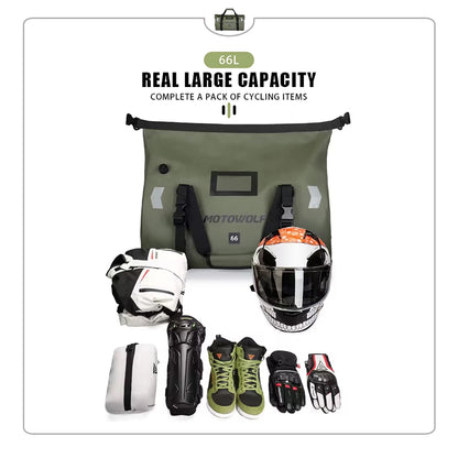 Motorcycle Dry Bag