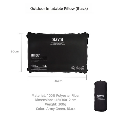 Inflatable Pillow