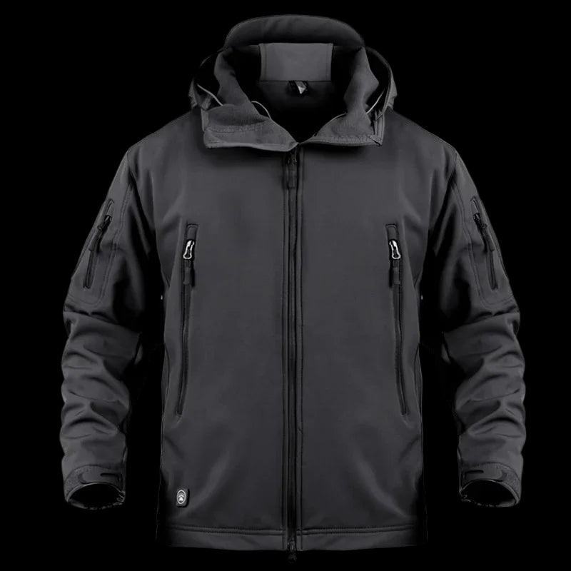 Army Windbreaker Jacket - Bushman Outpost