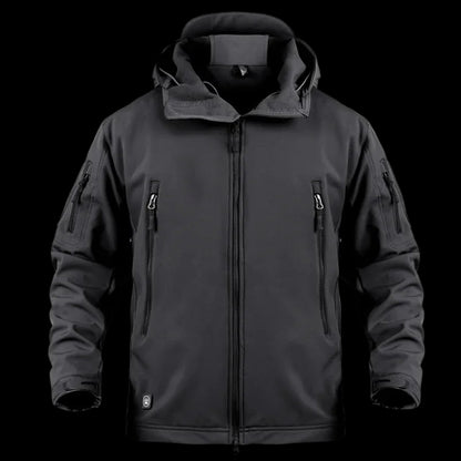 Army Windbreaker Jacket - Bushman Outpost