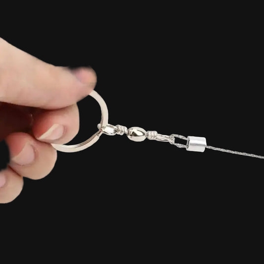 10m Emergent Survival Wire Saw