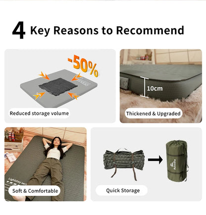 Air Mattress Camping Bed
