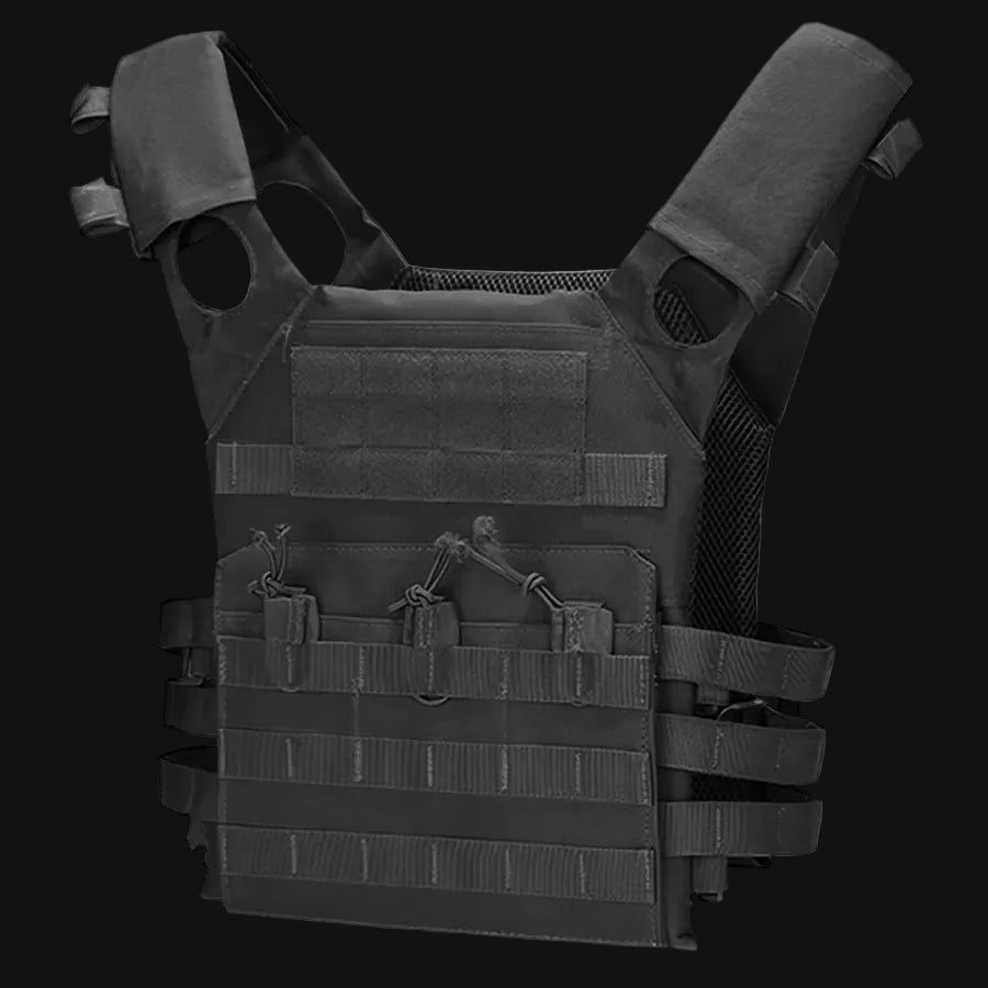Ultra lightweight JPC outdoor training vest
