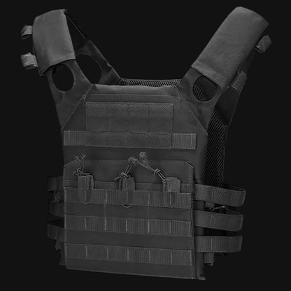 Ultra lightweight JPC outdoor training vest